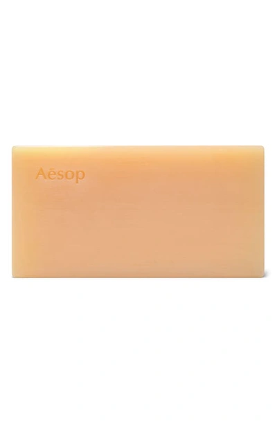 Aesop Nurture Bar Soap In N,a