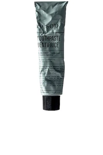 Aesop Toothpaste In N,a