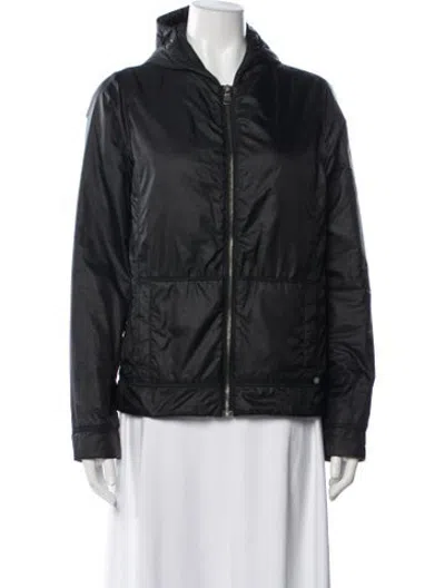 Pre-owned Aether Jacket In Blue
