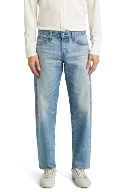 Ag Kace 28 Roll Cuff Modern Straight Leg Jeans In 16 Years Jaeger