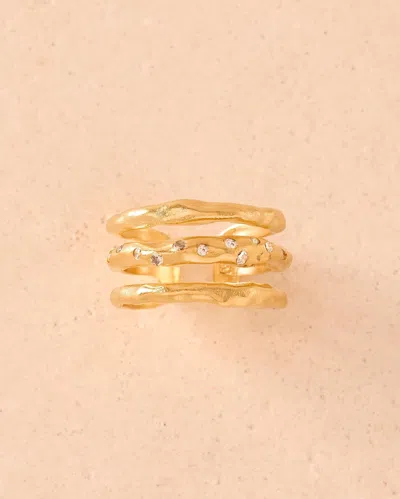 Agapée 9201789567302 In Gold