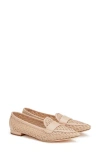 Agl Attilio Giusti Leombruni Blanca Plots Moc Pointed Toe Flat In Basic-ghibli