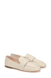 Agl Attilio Giusti Leombruni Mara Spring Loafer In Gesso