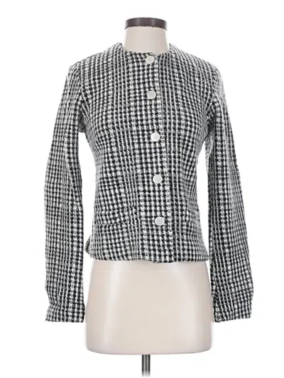 Pre-owned Agnès B. Jacket In Black