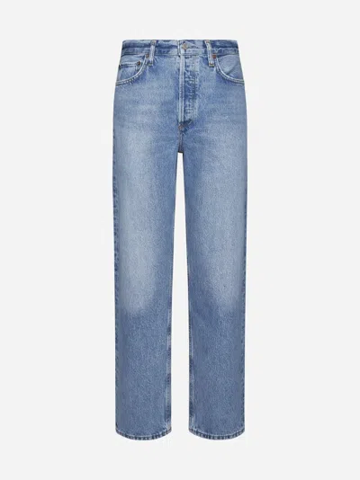 Agolde 90s Pinch Waist Jeans In Infinite