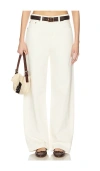 Agolde Womens Fortune Cookie (natural) 90's Straight-leg Mid-rise Cropped Denim Jeans In White