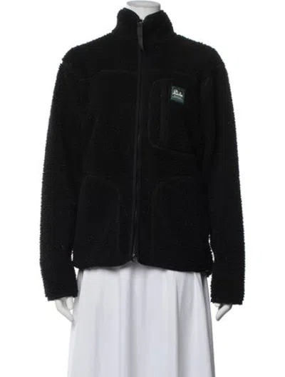 Pre-owned Aimé Leon Dore Jacket In Black