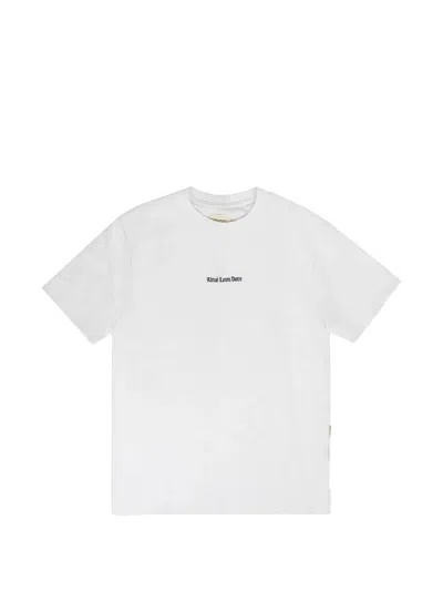 Aimé Leon Dore Uniform T-shirt In White