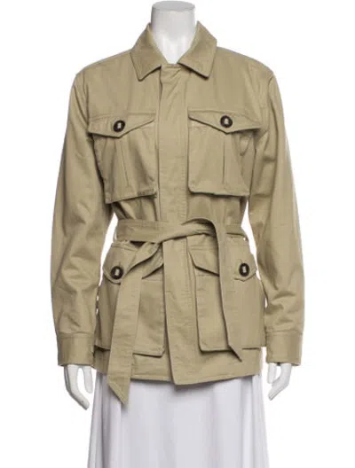 Pre-owned Aimé Leon Dore Utility Jacket In Neutrals