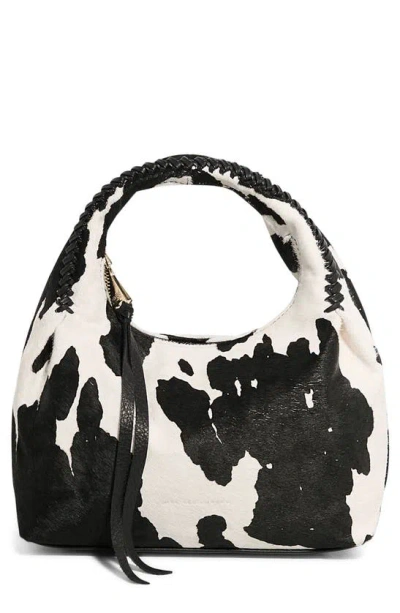 Aimee Kestenberg Aura Genuine Calf Hair Handbag In Howdy Haircalf