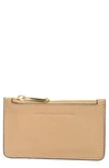 Aimee Kestenberg Melbourne Leather Wallet In Oat