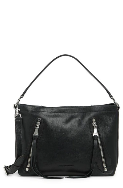 Aimee Kestenberg Radiant Convertible Shoulder Bag In Black