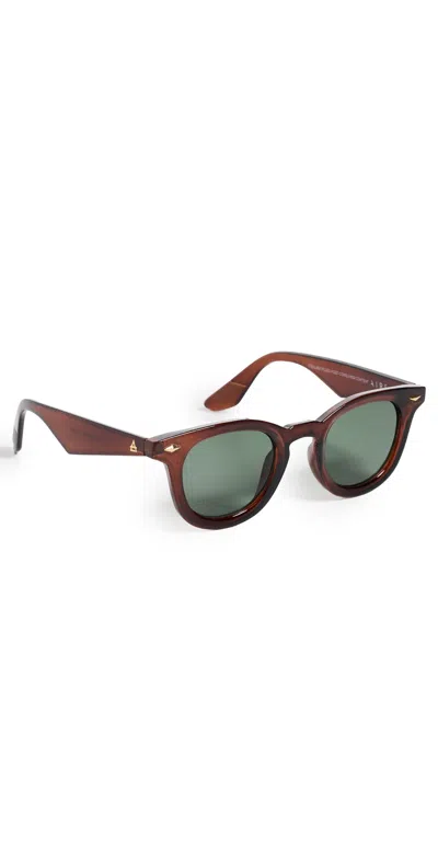Aire Aperture Sunglasses Toffee