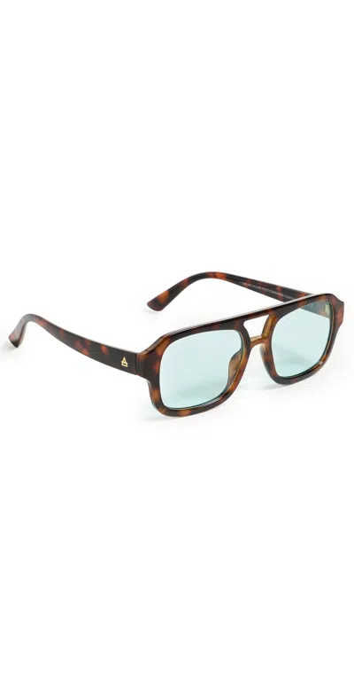 Aire Aquarius Sunglasses Havana