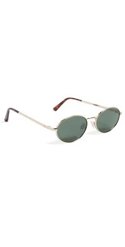 Aire Ephermeris Sunglasses Gold