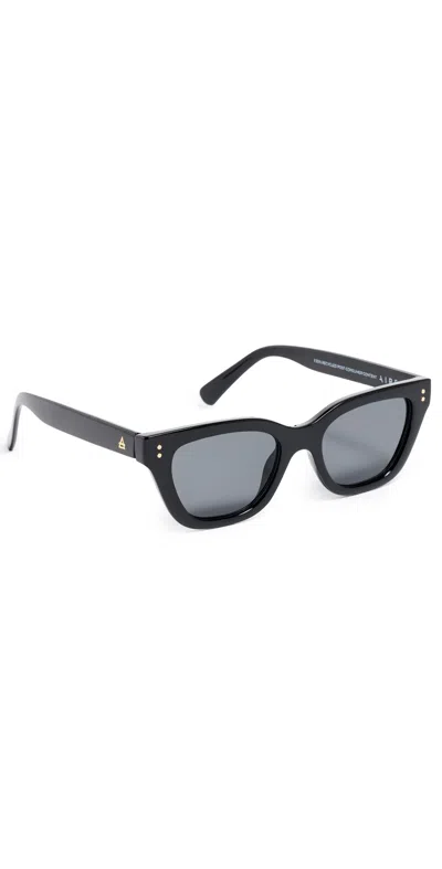 Aire Nightglow Sunglasses Black