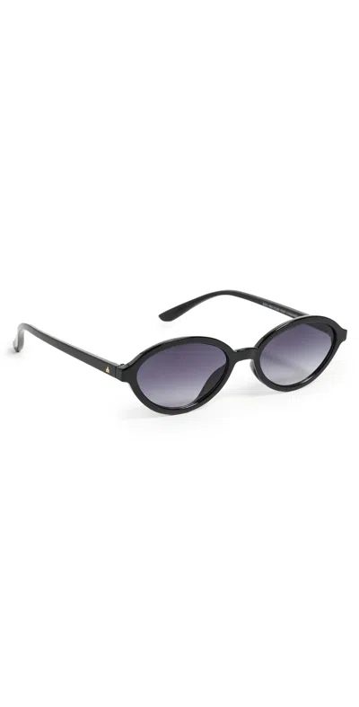 Aire Pyxis Sunglasses Black