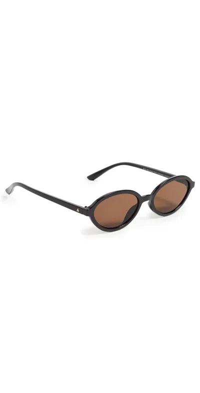 Aire Pyxis Sunglasses Chocolate