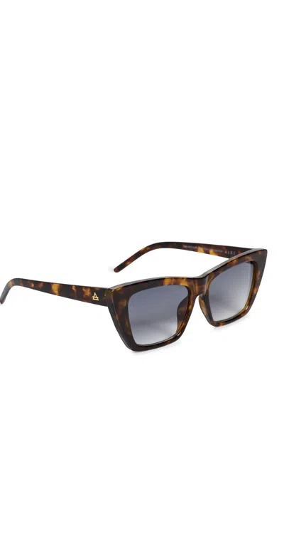 Aire Solstice Sunglasses Honey Tort
