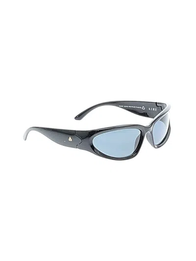 Pre-owned Aire Sunglasses In Blue