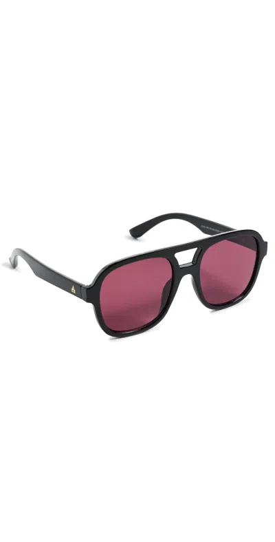 Aire Whirlpool Sunglasses Black