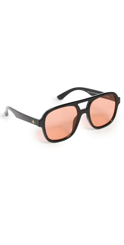 Aire Whirlpool Sunglasses Black