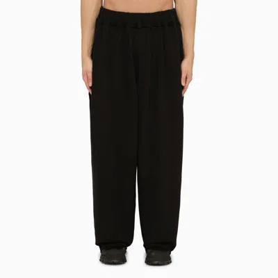 Airei Black Trousers Organic Cotton