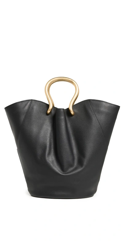 Aje Marla Tote Black