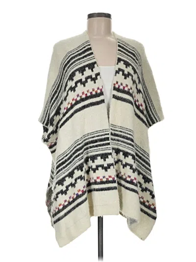 Pre-owned Akemi + Kin Kimono In Gray