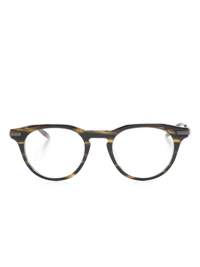 Akoni Gemini Brille In Braun