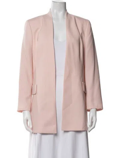 Pre-owned Akris Blazer In Pink