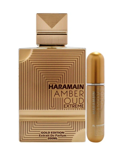 Al Haramain Women's 6.7oz Amber Oud - Gold Edition Extreme Edp In Neutral