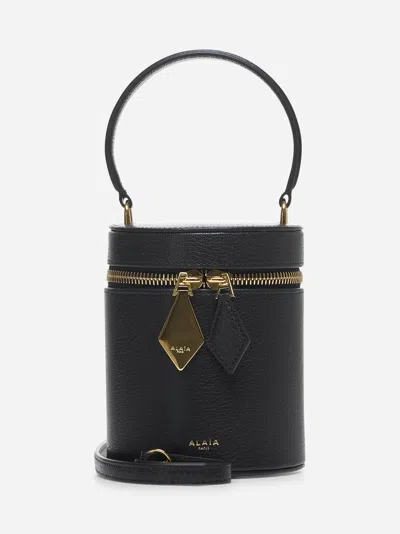 Alaïa Black Cylindre Handbag