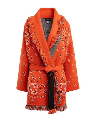 Alanui Sweater  Woman Color Multicolor