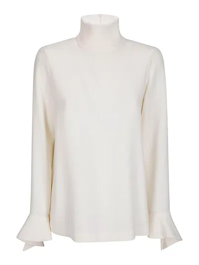 Alberto Biani Shirt In Neutral