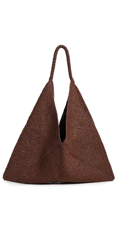 A.l.c A. L.c. Sid Bag Chocolate In Brown