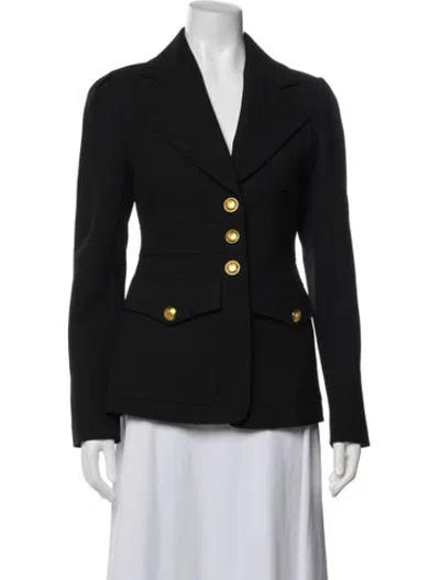 Pre-owned A.l.c Blazer In Black