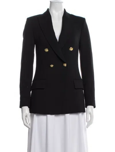 Pre-owned A.l.c Blazer In Black