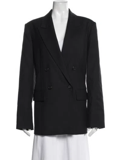 Pre-owned A.l.c Blazer In Grey