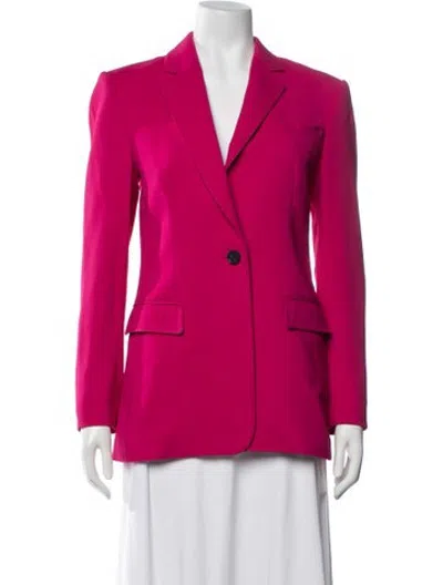 Pre-owned A.l.c Blazer In Pink