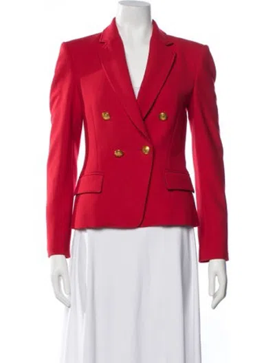 Pre-owned A.l.c Blazer In Red
