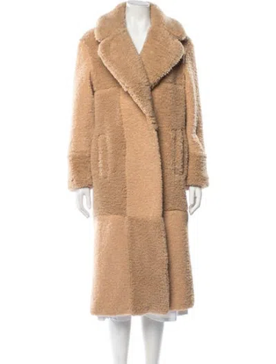 Pre-owned A.l.c Coat In Neutrals