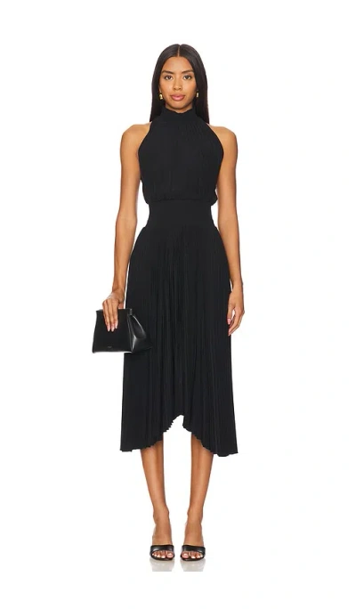 A.l.c Renzo Dress In Black