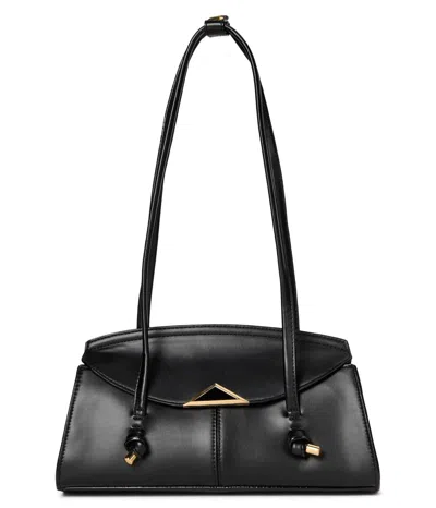 Aldo Shouldersadie 400072 Bag Women's Black Shoulder Strap Handbags Gbo3557