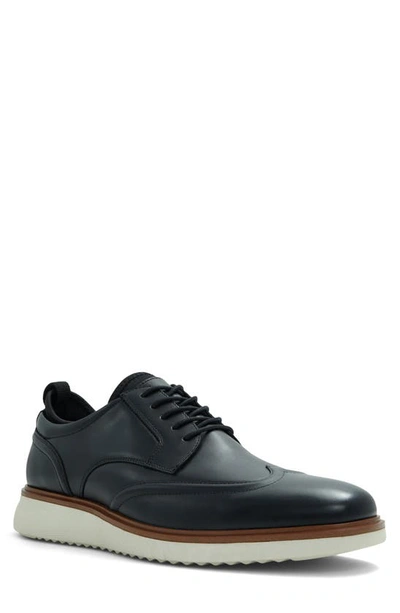 Aldo Wakefield Wingtip Derby In Black