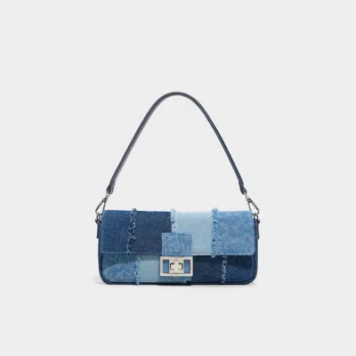 Aldo Women's Stalleahh – Patchwork In Blue