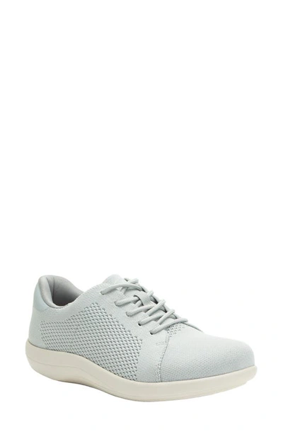 Alegria By Pg Lite Dandie Knit Trainer In Dove