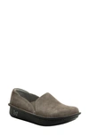 Alegria By Pg Lite Debra Slip-on In Taupe