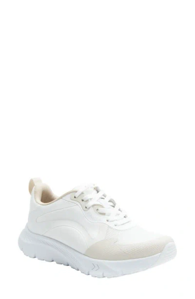 Alegria By Pg Lite Exhault Trainer In Off White