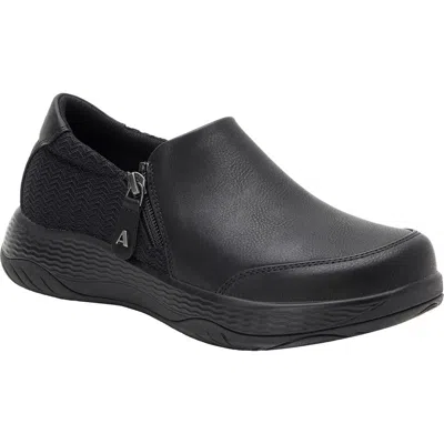 Alegria By Pg Lite Jovie Shoe In Black